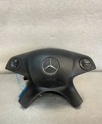 Mercedes-Benz C W204 Trunk lid opening control unit 