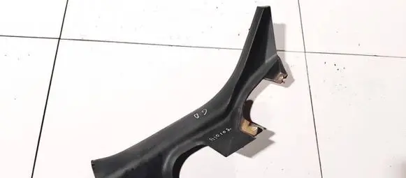Mitsubishi Lancer X Rear sill trim cover 7656a0 3h41gs41