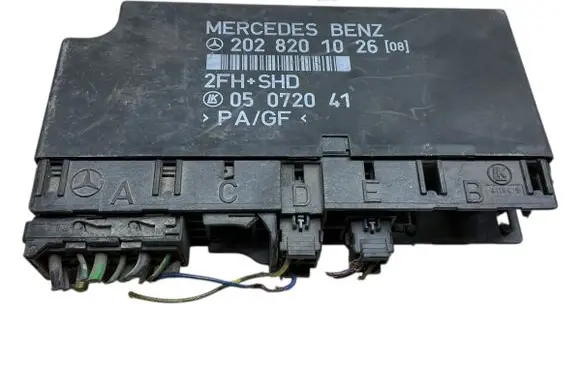 Mercedes-Benz C AMG W203 Comfort/convenience module 2028201026 05072041