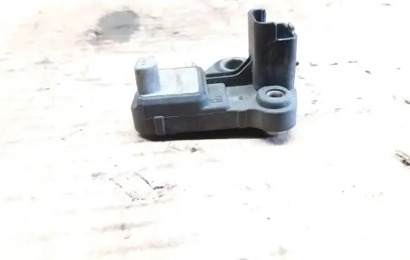 Citroen C3 Crankshaft position sensor 9664387380