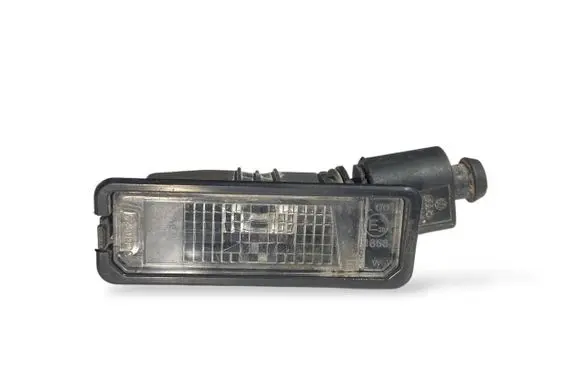 Volkswagen Polo V 6R Number plate light 