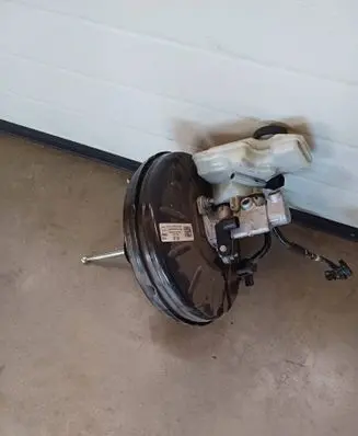 Audi A3 S3 8V Brake booster 5Q1614105CH