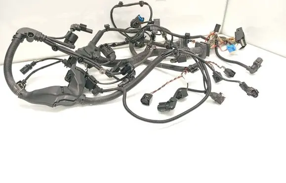 BMW X1 E84 Engine installation wiring loom 7580638 8511690 8511683