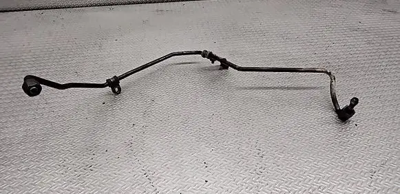 Seat Alhambra (Mk1) Turbo turbocharger oiling pipe/hose