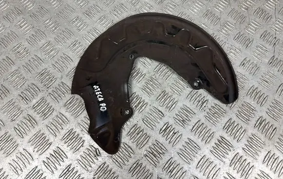 Seat Ateca Front brake disc dust cover plate 5QF400054AT