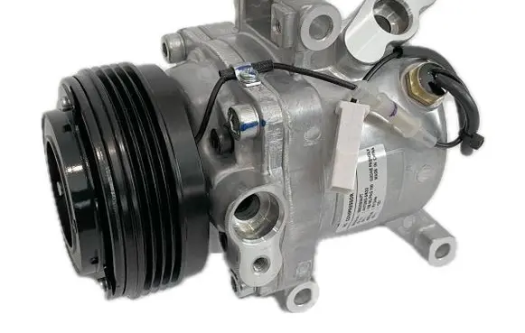 Daihatsu Sirion Air conditioning (A/C) compressor (pump) 4472605550 4471906620 4472605820
