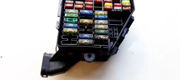 Fuse box set