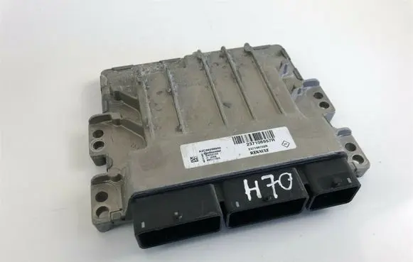 Renault Captur Other control units/modules 237106957R