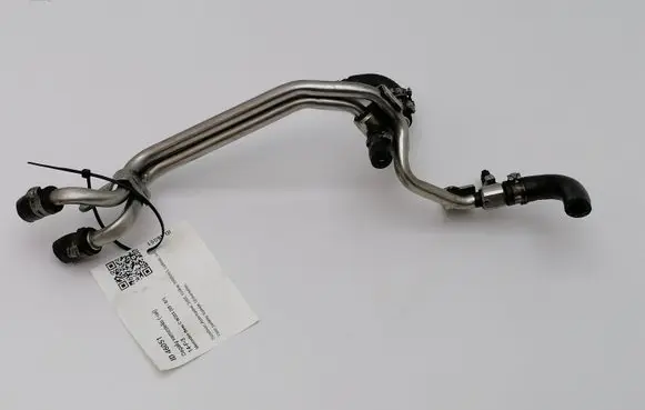 Mercedes-Benz C W203 Fuel line pipe A6420700132 14301
