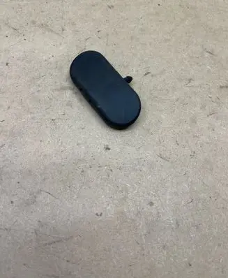 Windshield washer spray nozzle