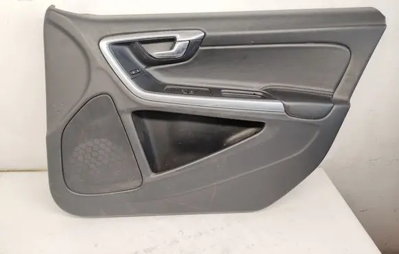 Volvo V60 Front door card panel trim 31366169 8635892