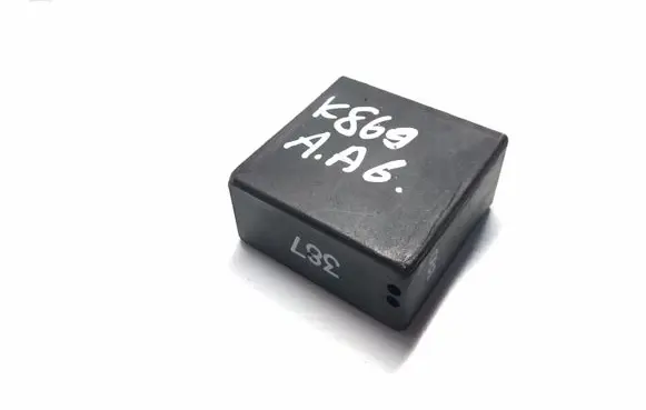 Audi A6 S6 C5 4B Other relay 4B0919471 K869