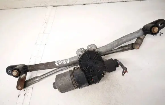 Fiat Croma Front wiper linkage and motor 51708219 3397020671