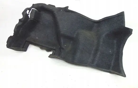 Toyota Camry Trunk/boot side trim panel