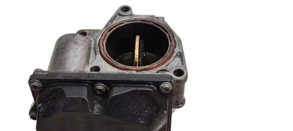 Volkswagen Golf V Throttle valve 03G128063M A2C53324665 2611082208