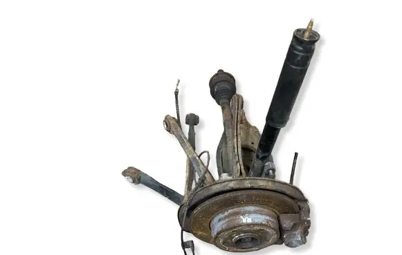 Mercedes-Benz SLK R171 Rear suspension assembly kit set 