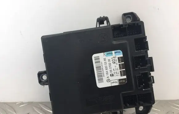 Mercedes-Benz GL X164 Door control unit/module A1648200385 05072206