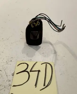 BMW 3 E36 Wing mirror switch 61311387281