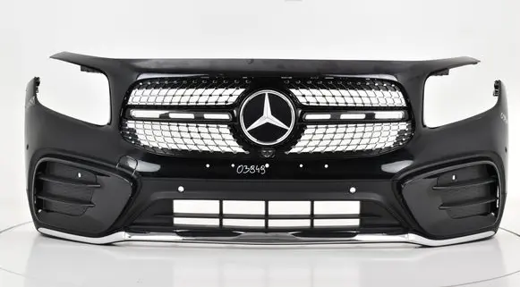 Front bumper