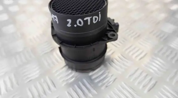 Mass air flow meter