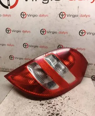 Mercedes-Benz A W169 Rear/tail lights