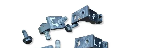 Audi A7 S7 4G Front door hinge set ZAWIASYLZSLPA7