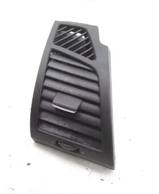 BMW 1 E82 E88 Dashboard side air vent grill/cover trim