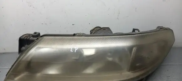 Renault Laguna II Front reflector 