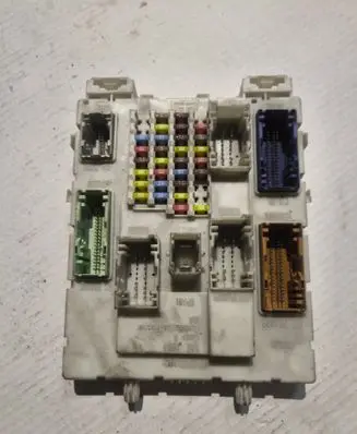 Ford Focus Gearbox control unit/module EA50863 F0235C 141127