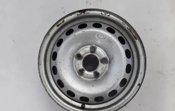 Volkswagen Caddy R15 forged rim 1K0601027C
