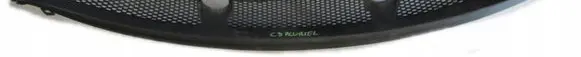 Citroen C3 Pluriel Wiper trim