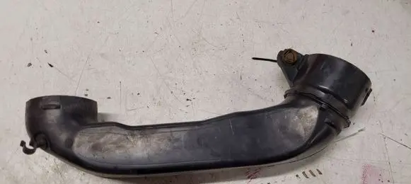 Citroen C3 Air intake duct part 9656673480