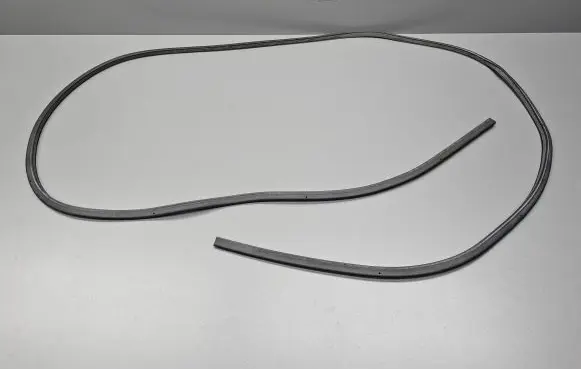 Jaguar XF X250 Rubber seal front door (on door) 