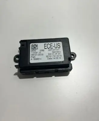BMW 5 F10 F11 Head unit multimedia control 9371374 A1898614 901517410014