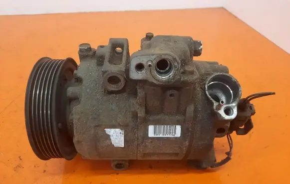 Seat Ibiza III (6L) Air conditioning (A/C) compressor (pump) 20803G