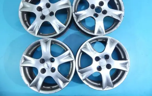 Renault Scenic II - Grand scenic II R16 alloy rim IMPRK1312915