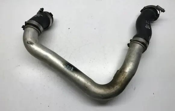 Audi A6 S6 C6 4F Intercooler hose/pipe 4F0145708C 4F0145708