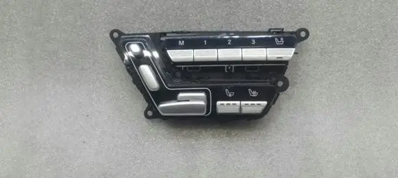 Mercedes-Benz S W221 Seat control switch A2218707651
