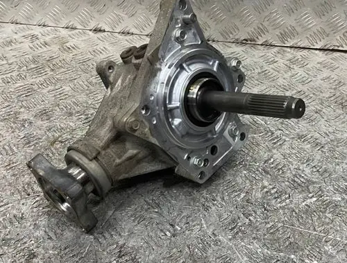 Nissan Qashqai Gearbox-reducer motor 1XF01 MR20
