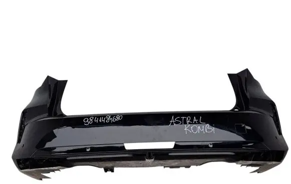 Opel Astra L Rear bumper 9841484680
