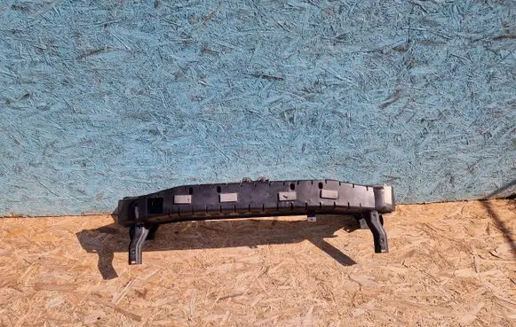 Volkswagen Sharan Front bumper support beam 7N0807109Dpmi