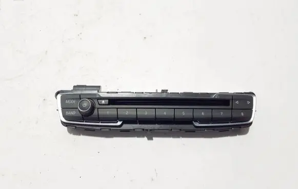 BMW X1 F48 F49 Head unit multimedia control 9371456
