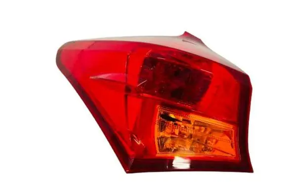 Toyota Auris E180 Rear/tail lights