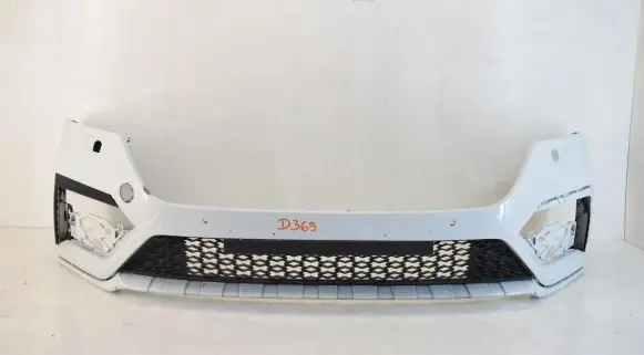 Skoda Octavia Mk4 Front bumper 5E3807217F