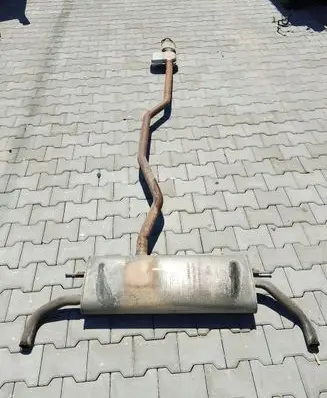 Lincoln MKZ II Exhaust gas pipe 