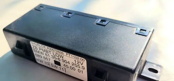 Door control unit/module