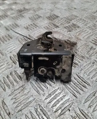 Renault Trafic II (X83) Loading door lock 
