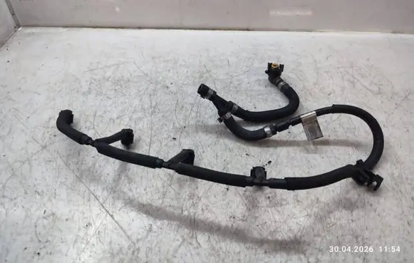 Volvo XC60 Fuel return line/hose 31321198