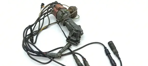 Mercedes-Benz 280 450 W116 Spark distributor R1101580215 0237302005