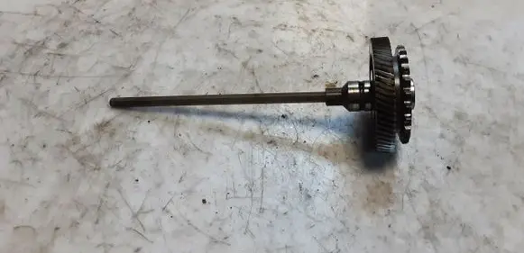 Audi RS6 C7 Oil pump balance shaft 079109339AR 079109341P